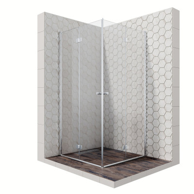 Душевой уголок 90x90х200см Daimond Ambassador 12011109