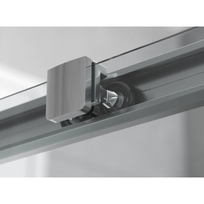 Душевой уголок правый 120x80х200см Queen Ambassador 11011106R