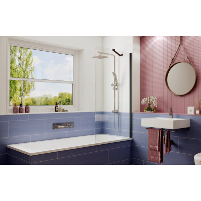 Шторка для ванны 70х140см Bath Screens Ambassador 16041206