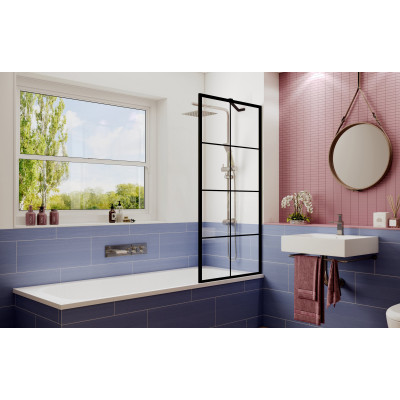 Шторка для ванны 80х140см Bath Screens Ambassador 16041209