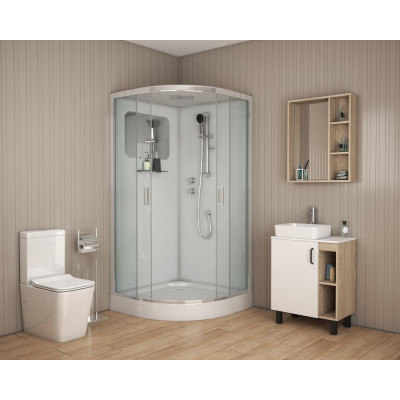 Душевая кабина 100x100х210см Niagara NG-6002-01