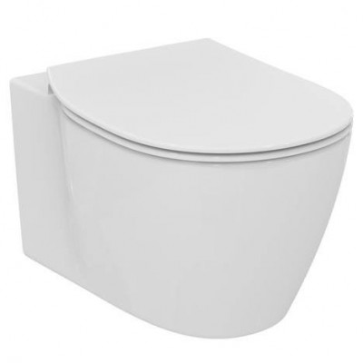 Подвесной унитаз Connect, скрытое крепление, Ideal Standard E771801