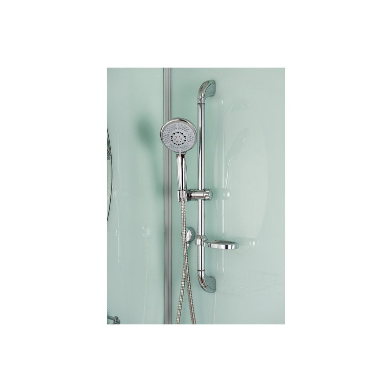 Душевая кабина 100х100х210см Esbano ESKB100C