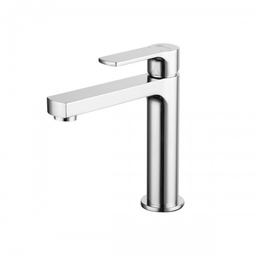 Смеситель для раковины хром Lemark LM1537C