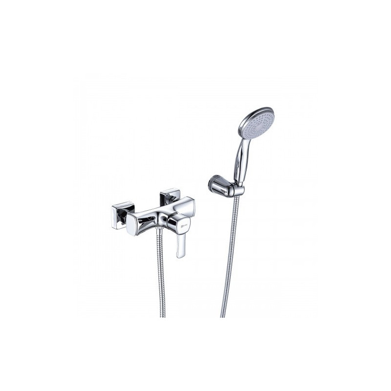 Смеситель для душа хром Lemark LM0503C
