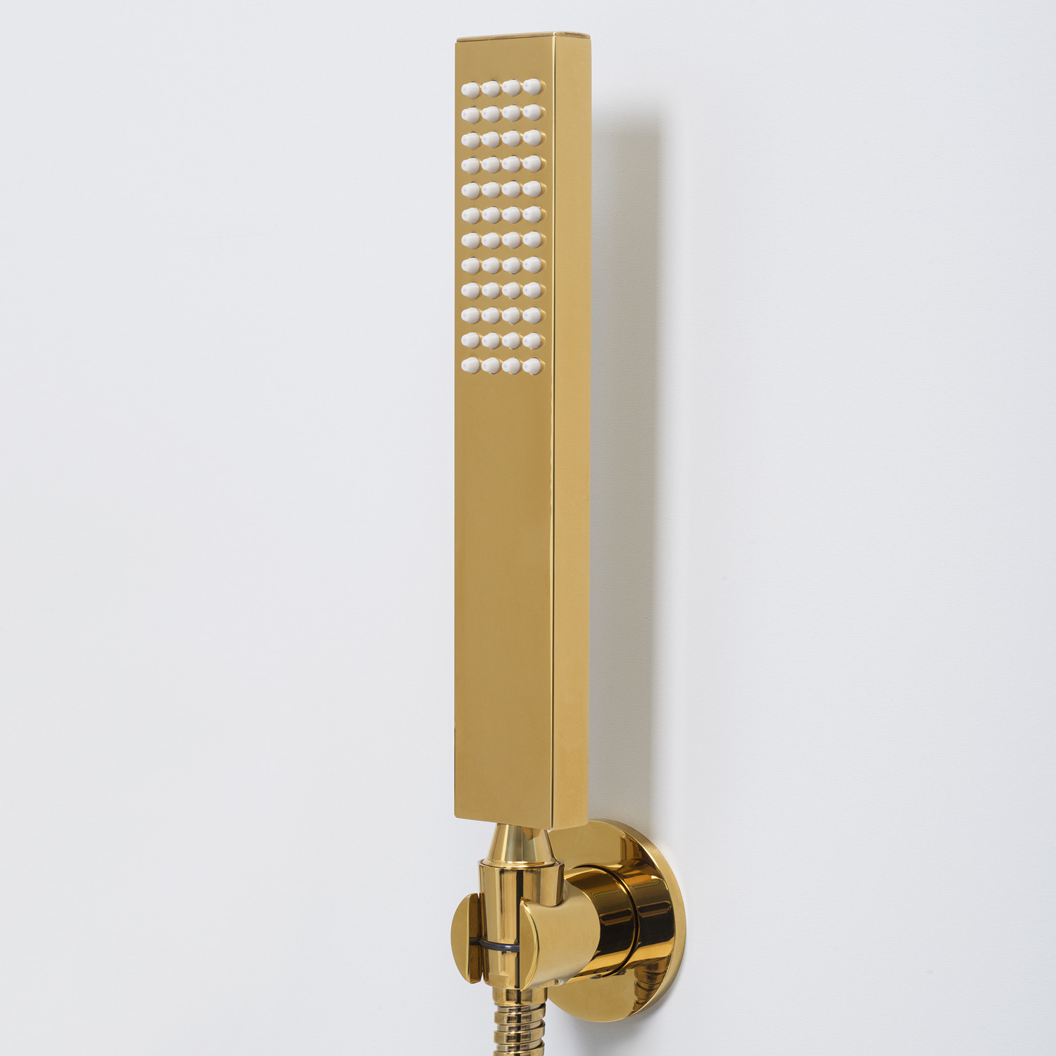 Смеситель для ванны золото WasserKRAFT Sauer 7101