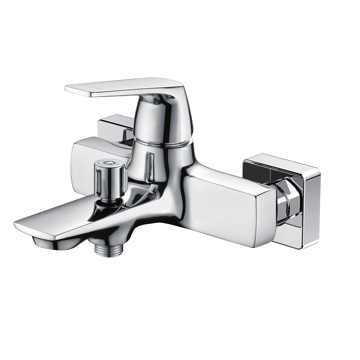 Смеситель для ванны хром WasserKRAFT Neime 1901